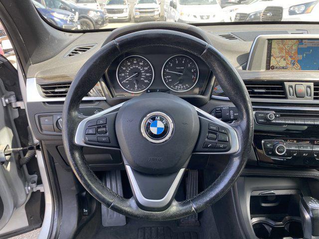 used 2017 BMW X1 car, priced at $14,626
