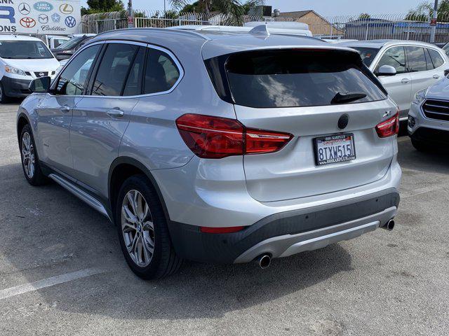 used 2017 BMW X1 car, priced at $14,626