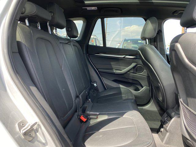 used 2017 BMW X1 car, priced at $14,626
