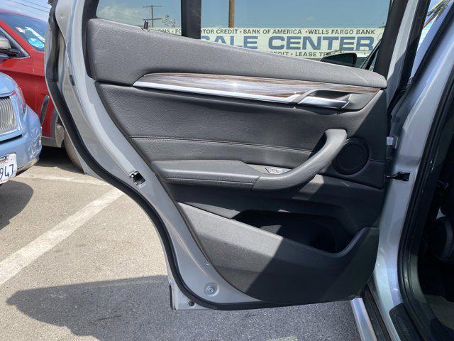 used 2017 BMW X1 car, priced at $14,626