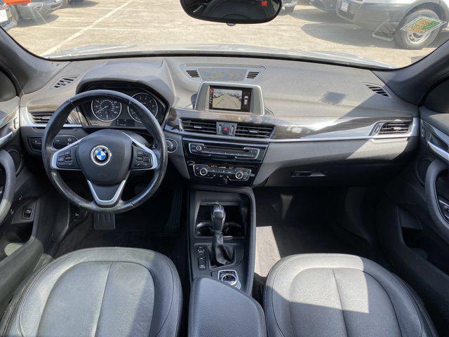used 2017 BMW X1 car, priced at $14,626