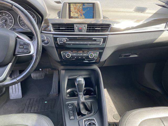used 2017 BMW X1 car, priced at $14,626