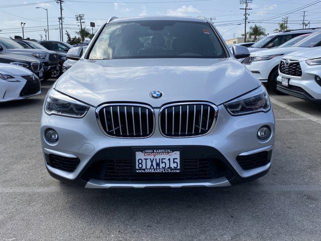 used 2017 BMW X1 car, priced at $14,626