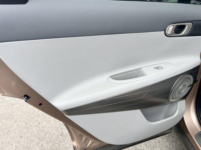 used 2021 Hyundai NEXO car, priced at $8,491