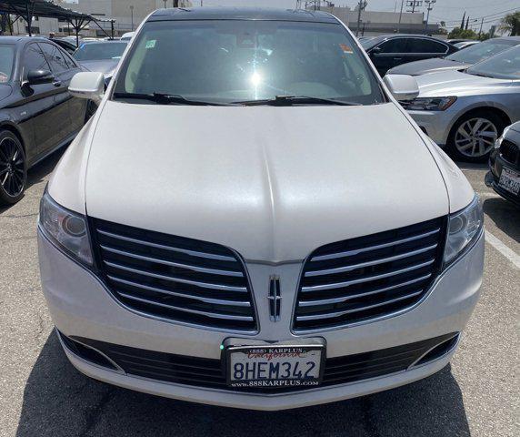 used 2019 Lincoln MKT car, priced at $14,447