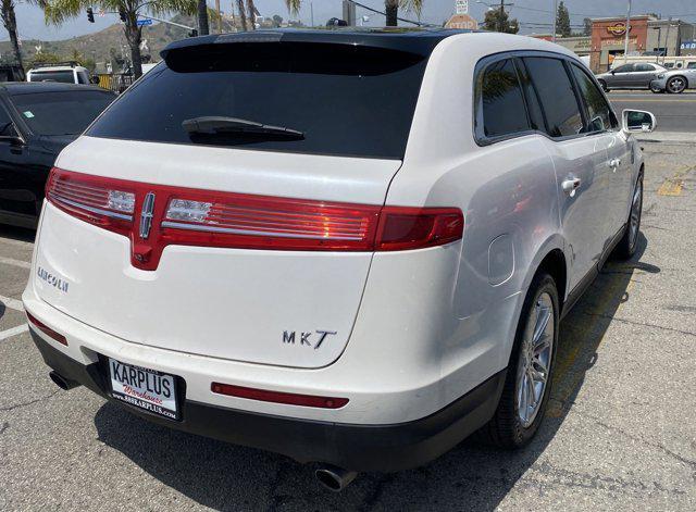 used 2019 Lincoln MKT car, priced at $14,447