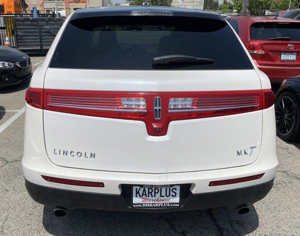 used 2019 Lincoln MKT car, priced at $14,447