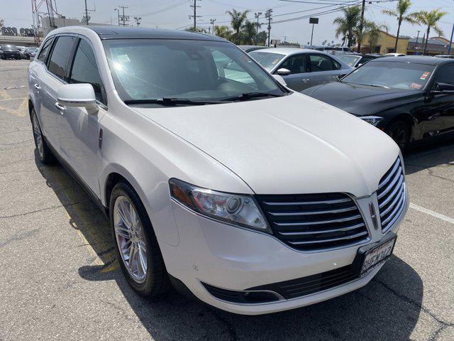 used 2019 Lincoln MKT car, priced at $14,447