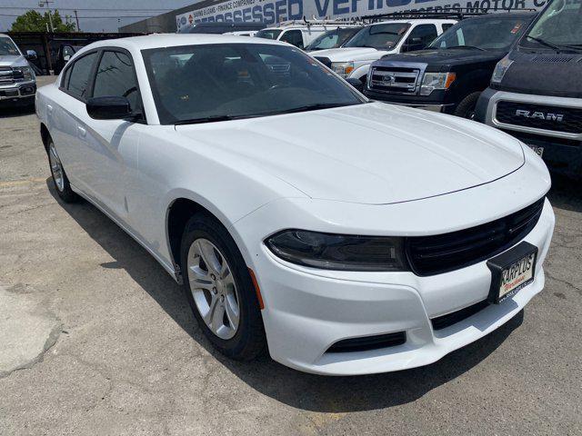 used 2023 Dodge Charger car, priced at $17,948