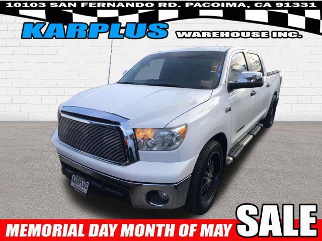 used 2012 Toyota Tundra car, priced at $19,977