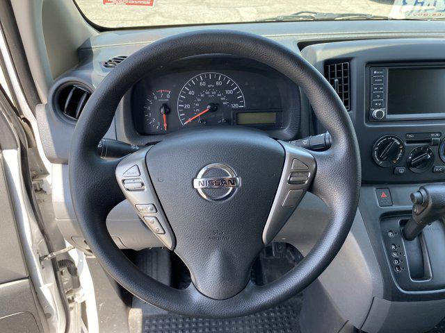 used 2021 Nissan NV200 car, priced at $20,980