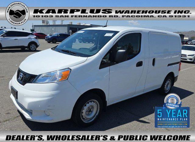 used 2021 Nissan NV200 car, priced at $20,980