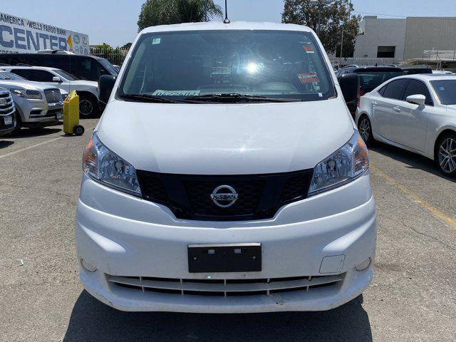 used 2021 Nissan NV200 car, priced at $20,980