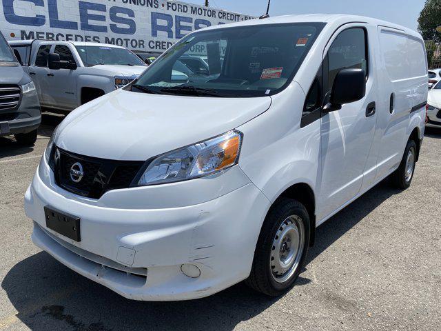 used 2021 Nissan NV200 car, priced at $20,980