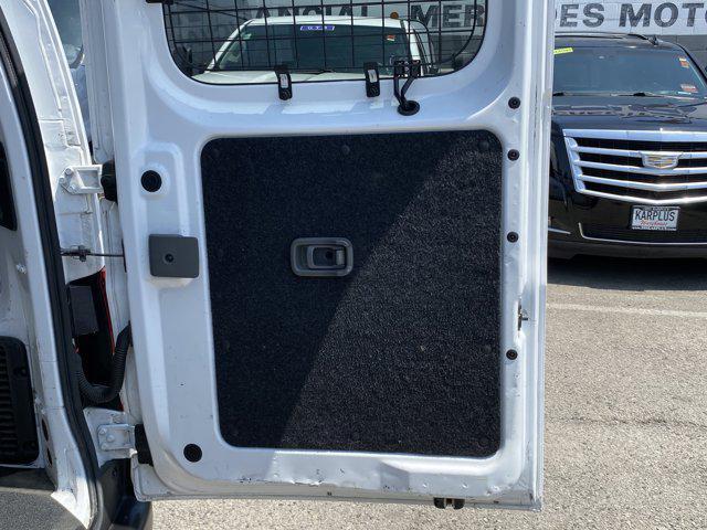 used 2021 Nissan NV200 car, priced at $20,980