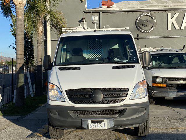 used 2012 Mercedes-Benz Sprinter car, priced at $15,991