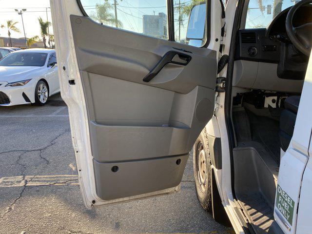 used 2012 Mercedes-Benz Sprinter car, priced at $15,991