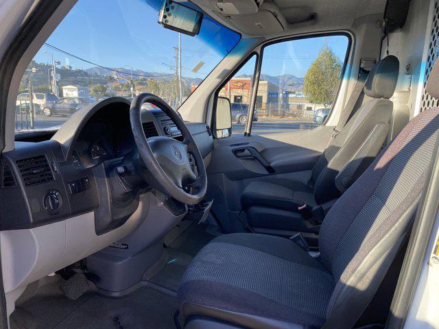 used 2012 Mercedes-Benz Sprinter car, priced at $15,991