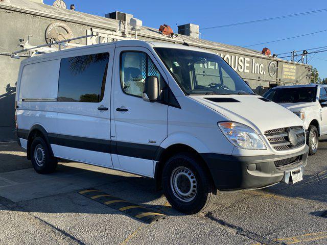 used 2012 Mercedes-Benz Sprinter car, priced at $15,991
