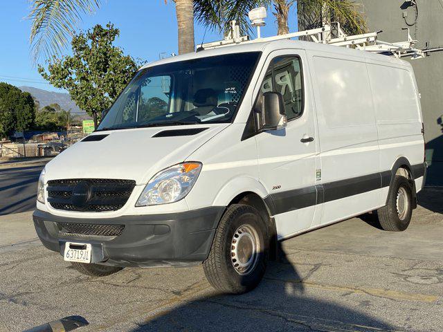 used 2012 Mercedes-Benz Sprinter car, priced at $15,991