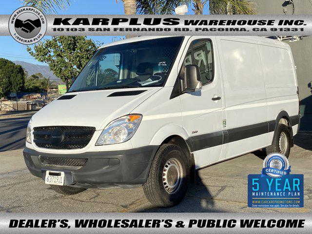 used 2012 Mercedes-Benz Sprinter car, priced at $15,991