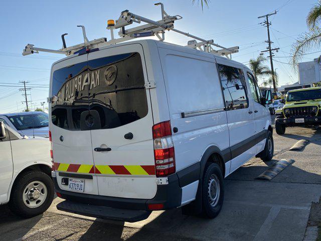 used 2012 Mercedes-Benz Sprinter car, priced at $15,991