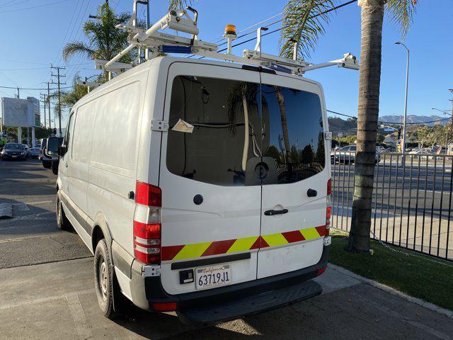 used 2012 Mercedes-Benz Sprinter car, priced at $15,991