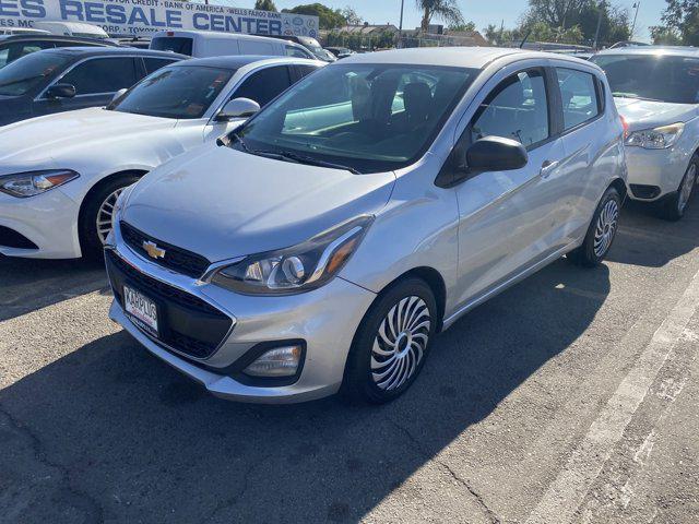 used 2019 Chevrolet Spark car, priced at $6,497