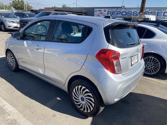 used 2019 Chevrolet Spark car, priced at $6,497