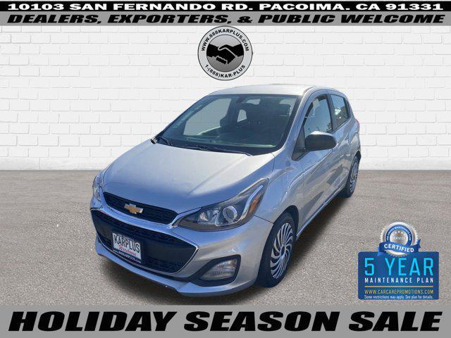 used 2019 Chevrolet Spark car, priced at $5,977