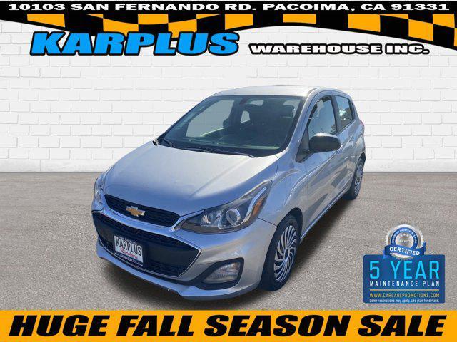 used 2019 Chevrolet Spark car, priced at $6,497