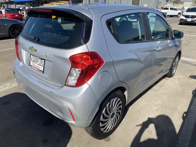 used 2019 Chevrolet Spark car, priced at $6,497