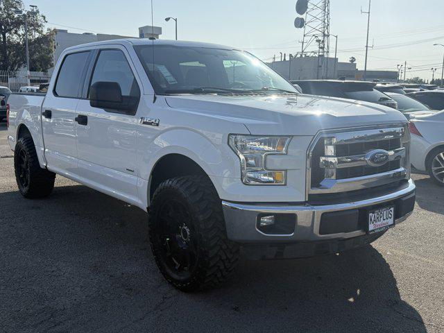 used 2017 Ford F-150 car, priced at $18,980