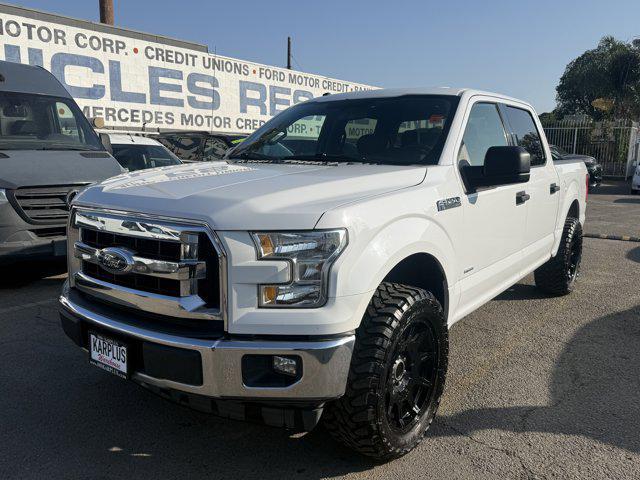 used 2017 Ford F-150 car, priced at $18,980