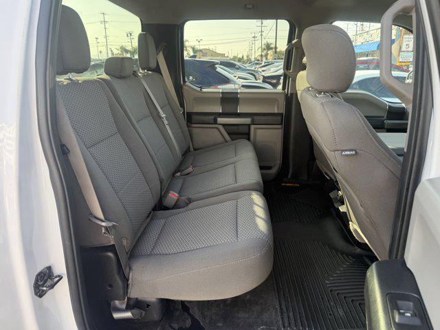 used 2017 Ford F-150 car, priced at $18,980