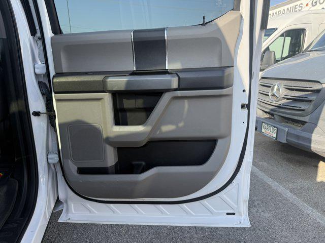 used 2017 Ford F-150 car, priced at $18,980