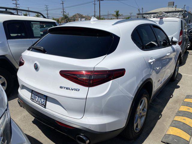 used 2019 Alfa Romeo Stelvio car, priced at $18,497