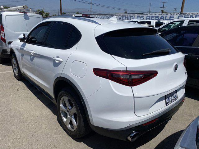 used 2019 Alfa Romeo Stelvio car, priced at $18,497