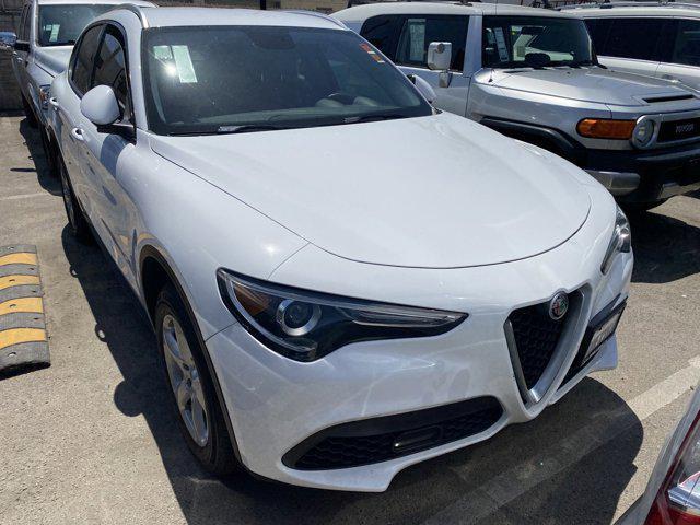 used 2019 Alfa Romeo Stelvio car, priced at $18,497