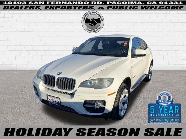 used 2011 BMW X6 car, priced at $9,997