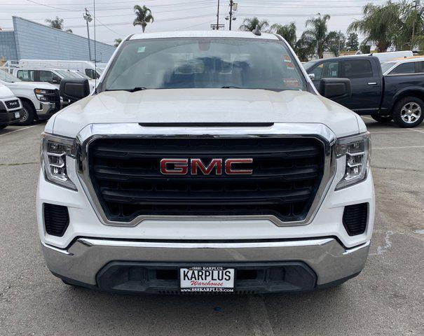 used 2021 GMC Sierra 1500 car, priced at $25,997