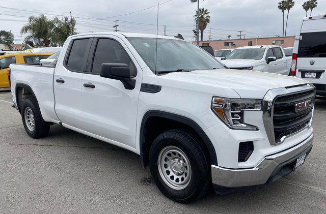 used 2021 GMC Sierra 1500 car, priced at $25,997