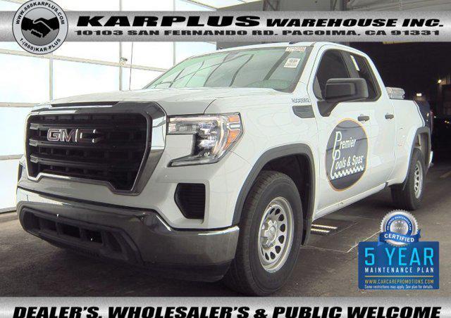 used 2021 GMC Sierra 1500 car, priced at $26,480