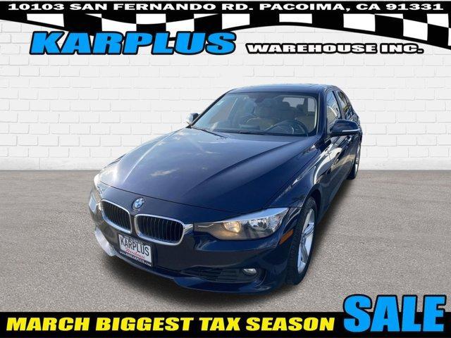 used 2015 BMW 328 car, priced at $12,477