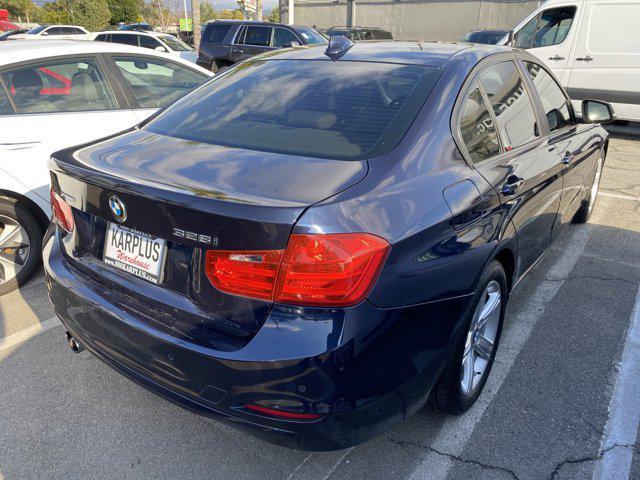 used 2015 BMW 328 car, priced at $12,477