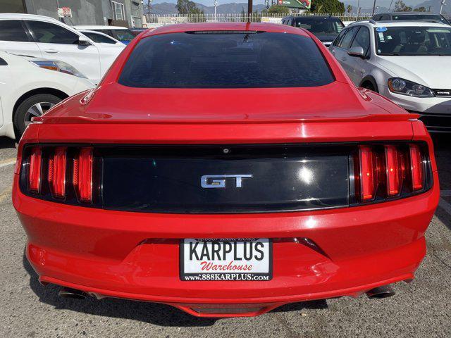 used 2015 Ford Mustang car, priced at $19,980