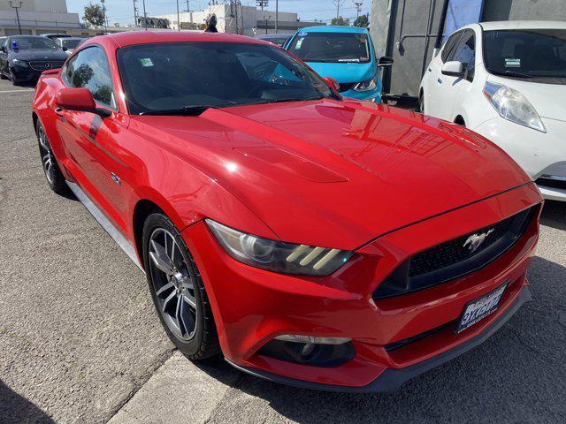 used 2015 Ford Mustang car, priced at $19,980