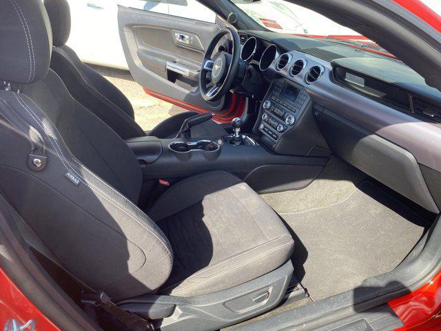 used 2015 Ford Mustang car, priced at $19,980