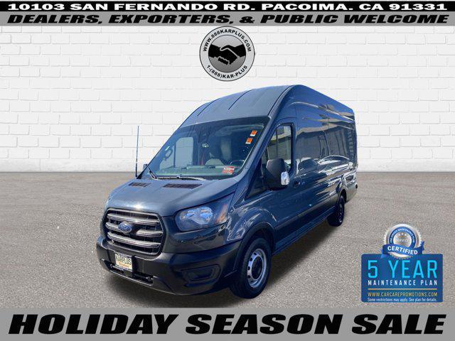 used 2020 Ford Transit-250 car, priced at $26,497