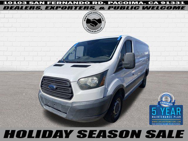 used 2017 Ford Transit-250 car, priced at $17,497